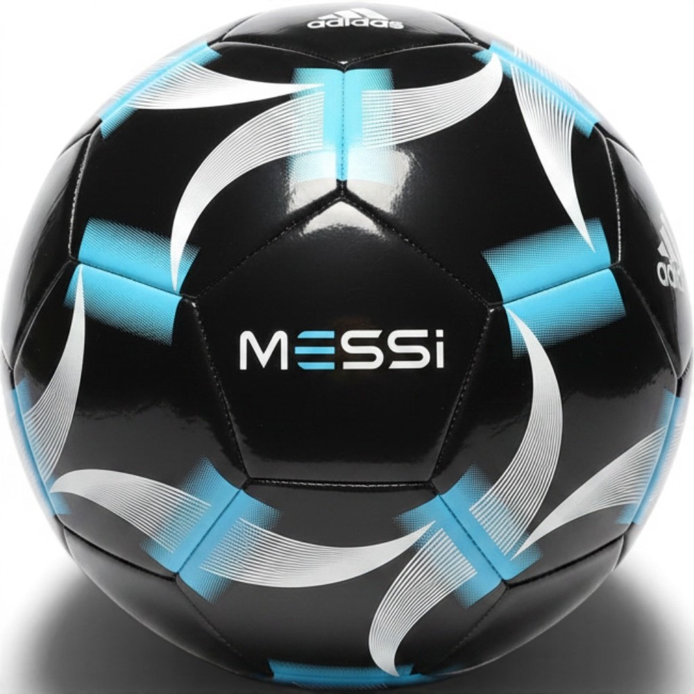 Kith‎ x Adidas x Messi 20th Anniversary Football Ball Size 5 Collectible Limited